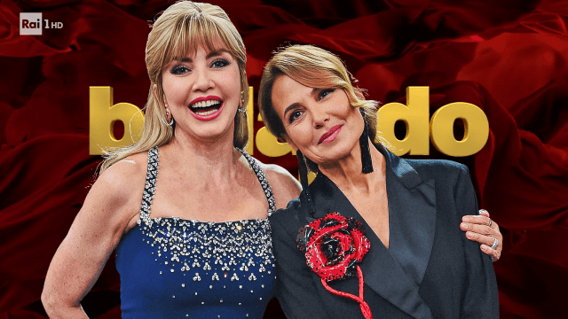 Barbara d'Urso a Ballando con le Stelle 2025