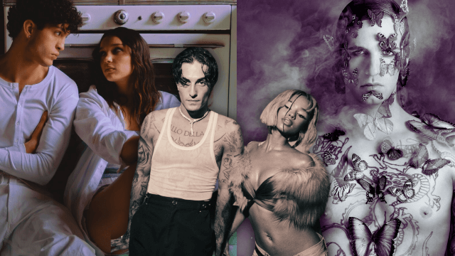 La nuova musica di venerdì 12 settembre