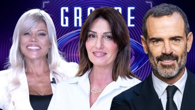 Simona Ventura ufficializza i tre opinionisti del Grande Fratello 2025