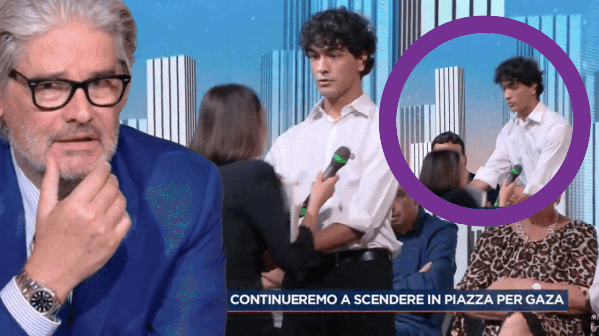 4 di Sera, giornalista sviene in diretta: la reazione (impassibile) di Paolo Del Debbio – VIDEO