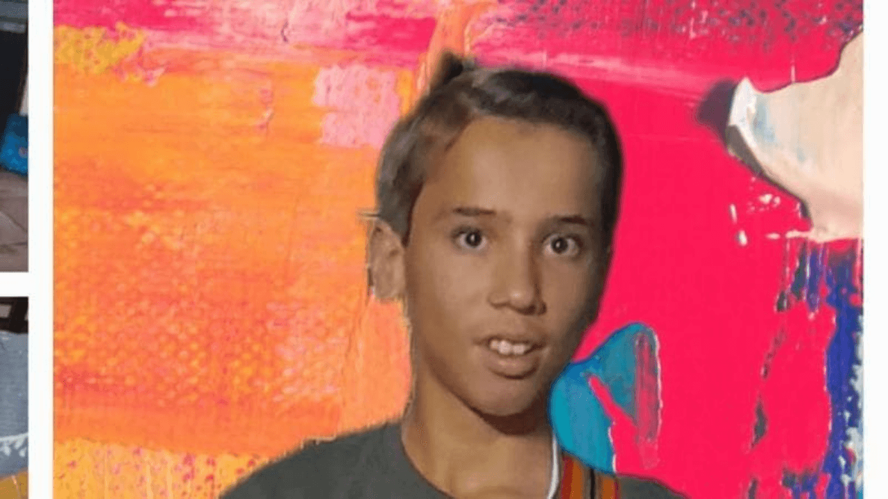 Paolo, suicida a 15 anni