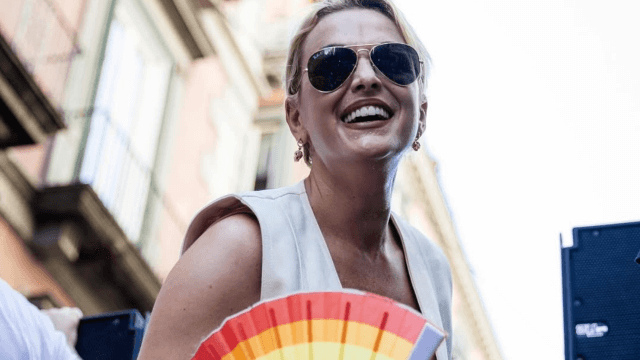 “Meloni non è omofoba”, Francesca Pascale parla di diritti civili e si confessa: "Matrimonio? Mai più, solo relazioni fugaci" - pascale 1 - Gay.it