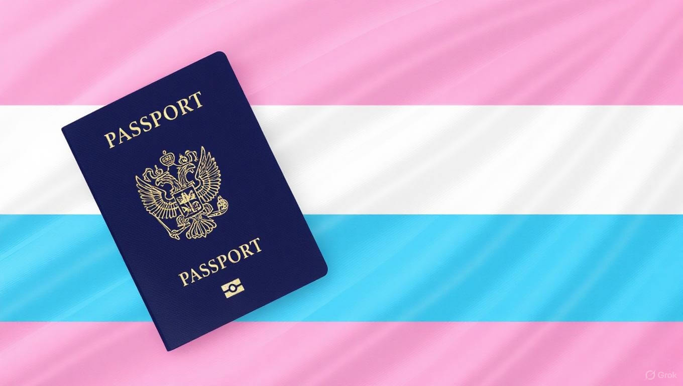 Dopo la sentenza della Corte Suprema Trump minaccia di "invalidare" i passaporti delle persone trans già emessi - passaporto trans - Gay.it