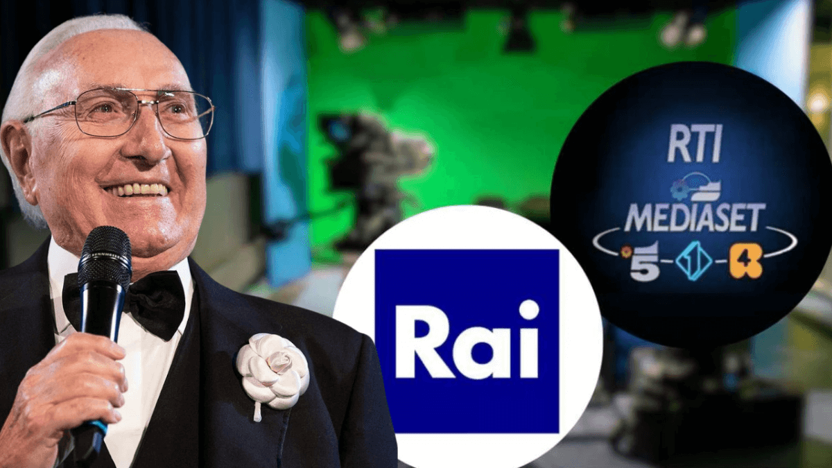 Rai e Mediaset, la guerra degli ascolti è appena iniziata