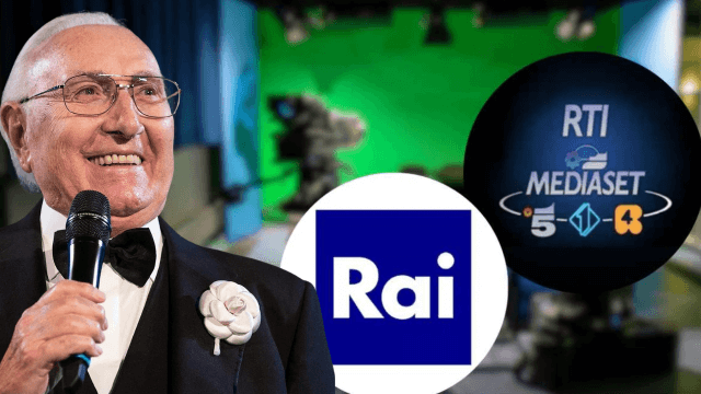 Rai e Mediaset, la guerra degli ascolti è appena iniziata