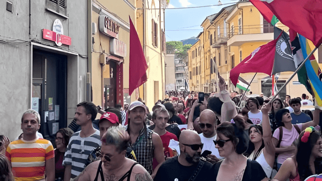 Lazio Pride a Rieti