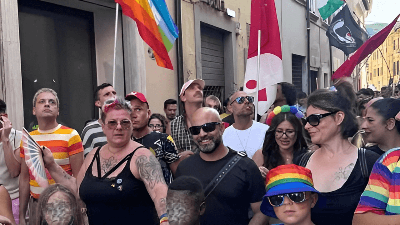 Lazio Pride a Rieti