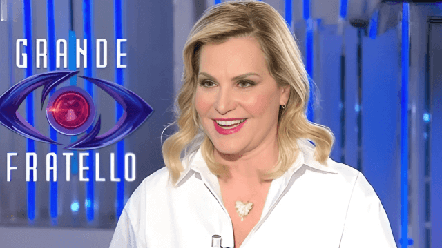 Grande Fratello 2025, Simona Ventura
