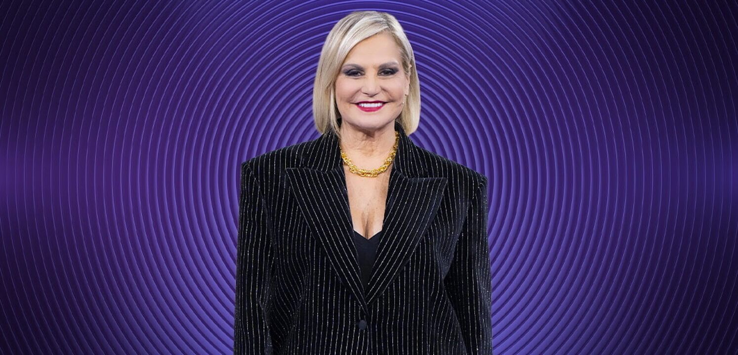 Grande Fratello 2025, Simona Ventura