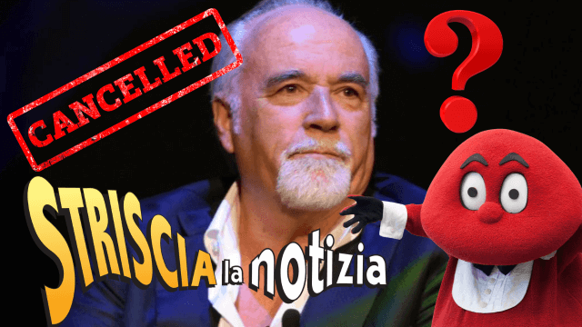 Striscia la Notizia cancellata da Mediaset?