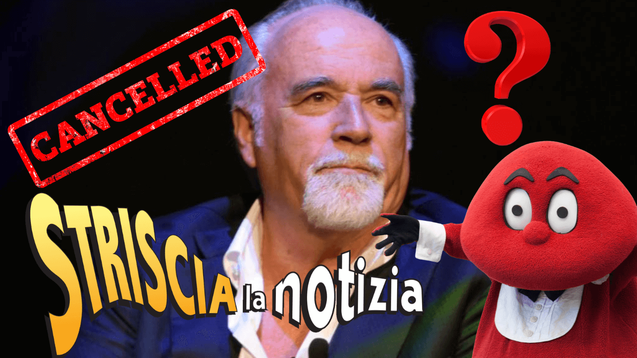Striscia la Notizia cancellata da Mediaset?