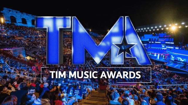 Cantanti Tim Music Awards 2025