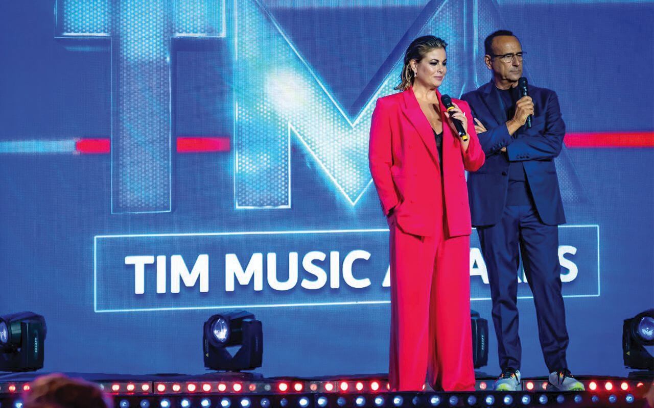 Cantanti Tim Music Awards 2025