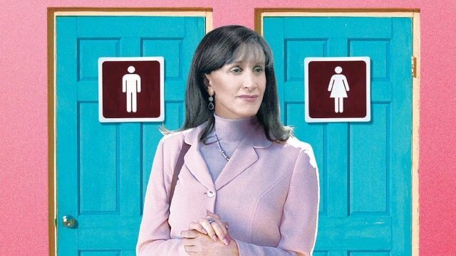 Bagni vietati a persone trans in 20 Stati USA. L'ultimo è il Texas - transamerica poster - Gay.it