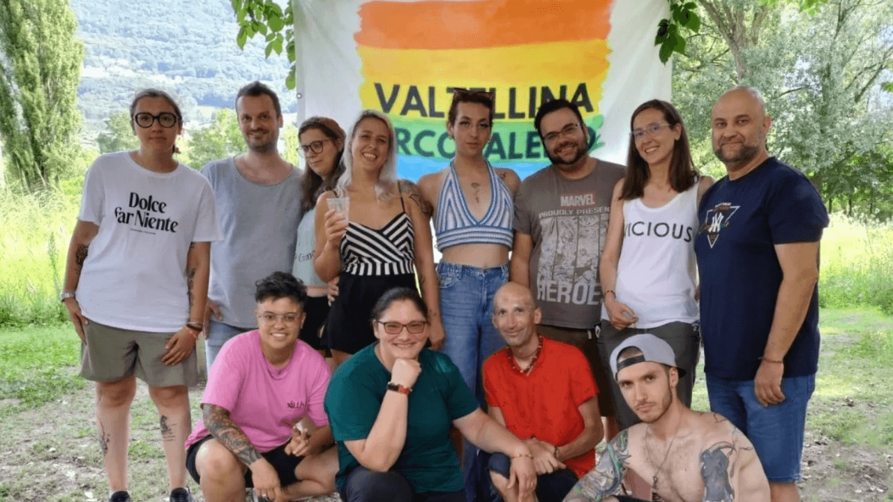 Valtellina-Chiavenna Pride 2025, Valtellina Arcobaleno