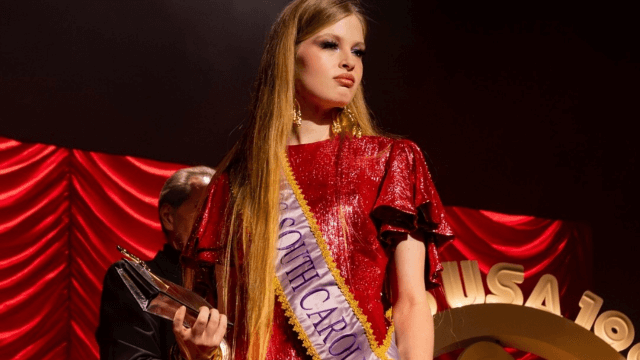 Vivian Wilson debutta alla New York Fashion Week