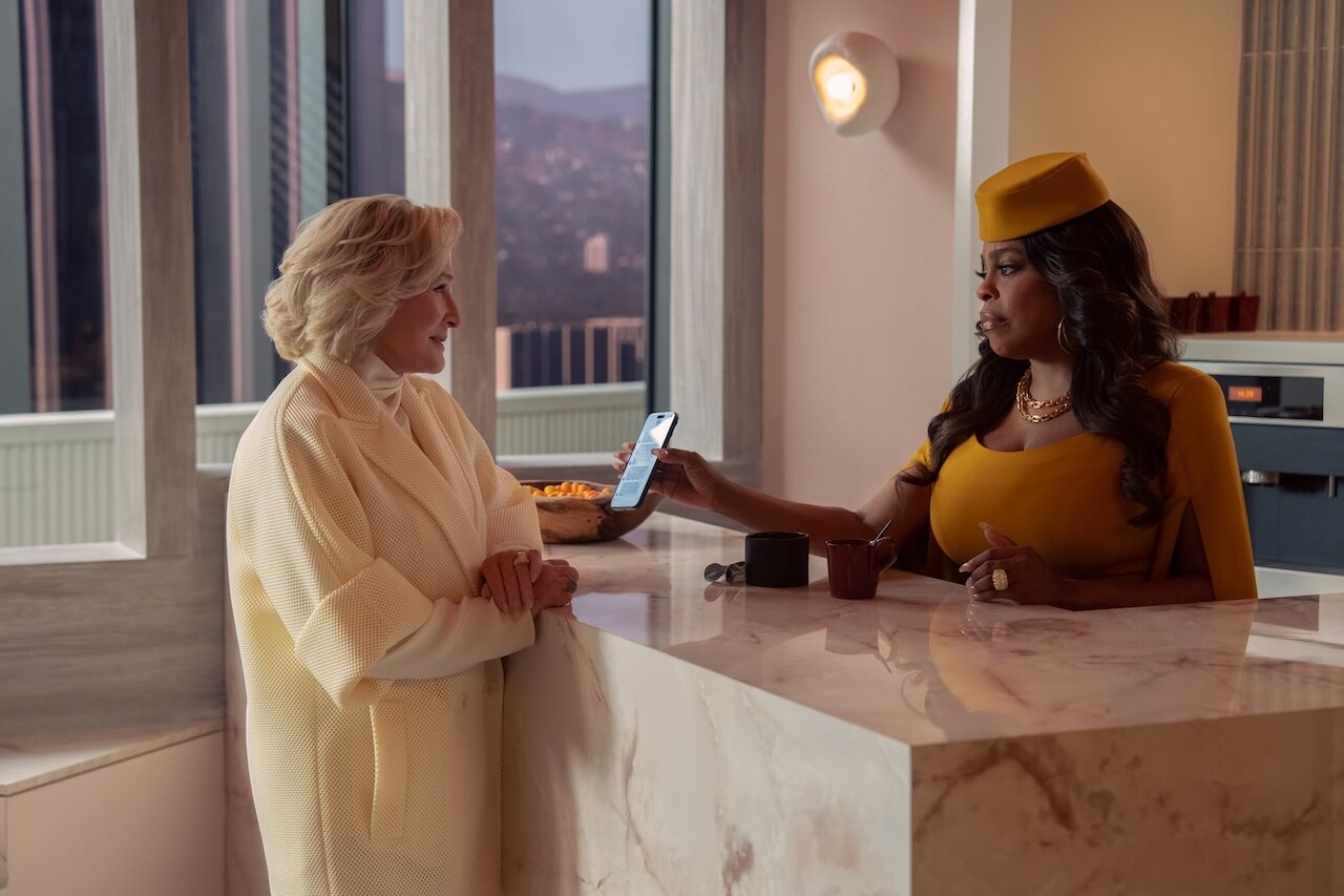 All’s Fair, il trailer italiano del nuovo legal drama di Ryan Murphy con Naomi Watts, Sarah Paulson e Glenn Close - 174896 0242RC - Gay.it