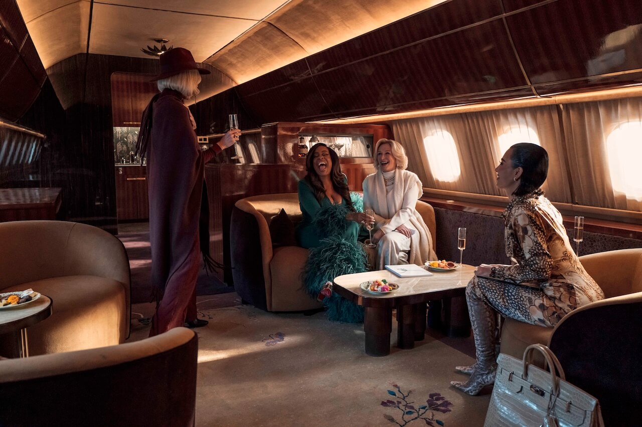 All’s Fair, il trailer italiano del nuovo legal drama di Ryan Murphy con Naomi Watts, Sarah Paulson e Glenn Close - 175097 0179RC - Gay.it