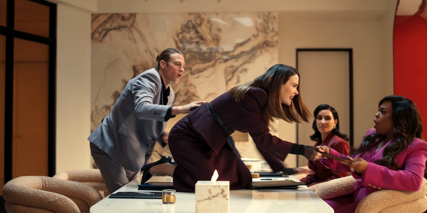 All’s Fair, il trailer italiano del nuovo legal drama di Ryan Murphy con Naomi Watts, Sarah Paulson e Glenn Close - 176895 0005R2 - Gay.it