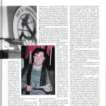 1994 Babilonia n. 123, giugno 1994, pp. 26-27 (2) - Thumbnail
