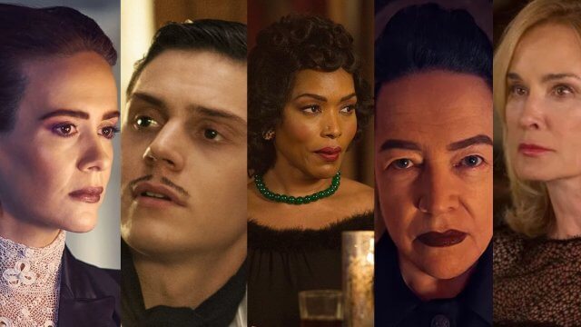 American Horror Story 13, tornano Jessica Lange, Sarah Paulson ed Evan Peters. Ariana Grande nel cast ufficiale - AHS 13 - Gay.it