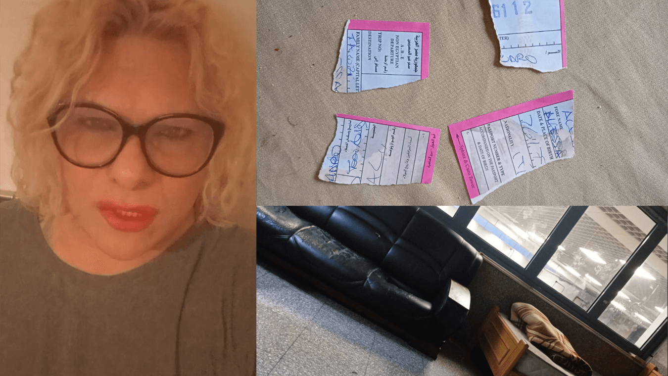 “Mi sento come un vaso rotto, abbandonata dalle istituzioni italiane” (VIDEO): parla Alessia Tanzi, sequestrata e umiliata in Egitto perché donna trans