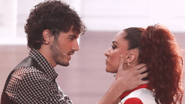 Andrea Delogu e Nikita Perotti stanno insieme?