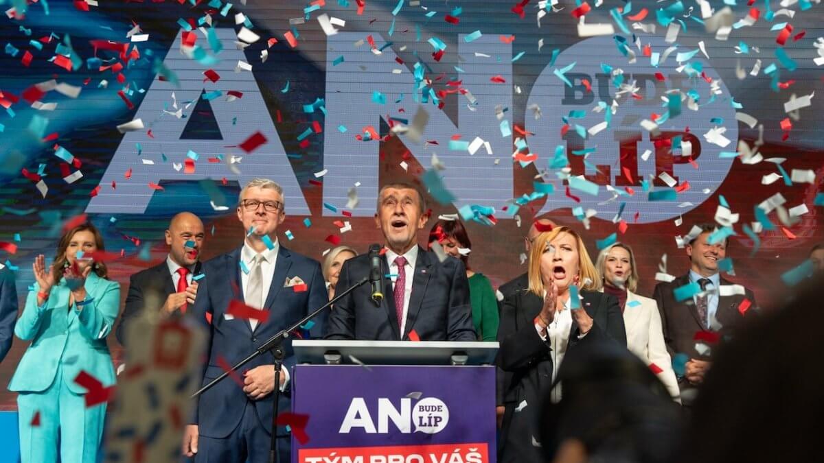 Repubblica Ceca, la coalizione di estrema destra all'attacco dei diritti LGBTQIA+. Babiš come Orban e Fico? - Andrej Babis - Gay.it