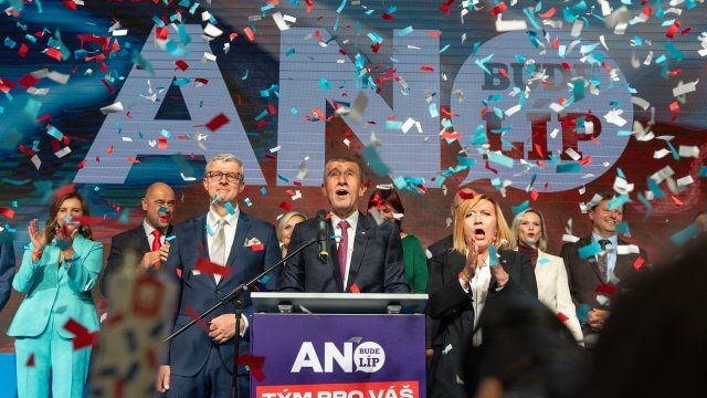 Repubblica Ceca, la coalizione di estrema destra all'attacco dei diritti LGBTQIA+. Babiš come Orban e Fico? - Andrej Babis - Gay.it