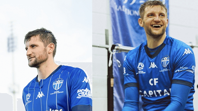 Andy Brennan, anche il primo calciatore gay dichiarato d'Australia è rimasto senza squadra - Andy Brennan - Gay.it