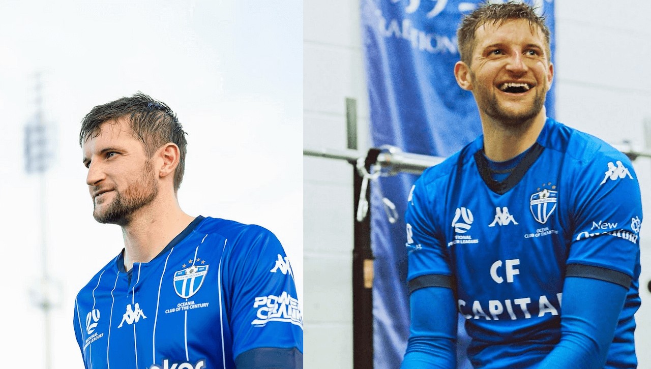 Andy Brennan, anche il primo calciatore gay dichiarato d’Australia è rimasto senza squadra