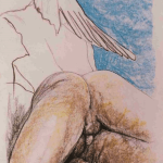 Angeli in estasi Opera di Nino Rizzo - Thumbnail