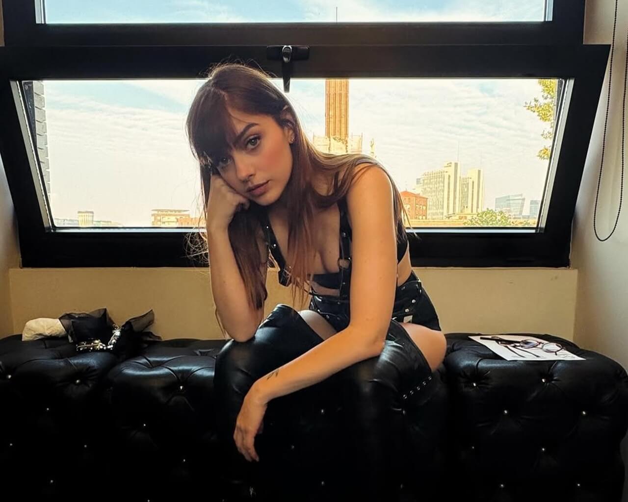 Annalisa, il nuovo album: "Ma io sono fuoco"