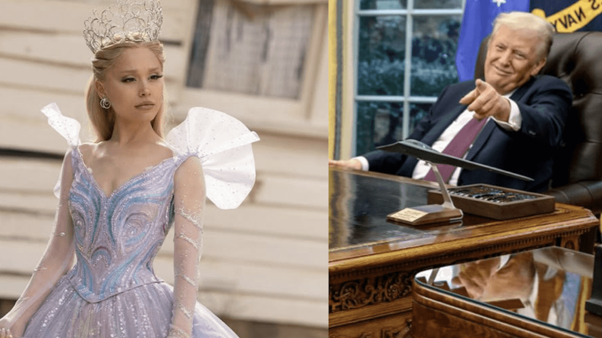 Ariana Grande critica le politiche anti-trans di Trump e la Casa Bianca l’attacca: “Risparmia le tue lacrime”