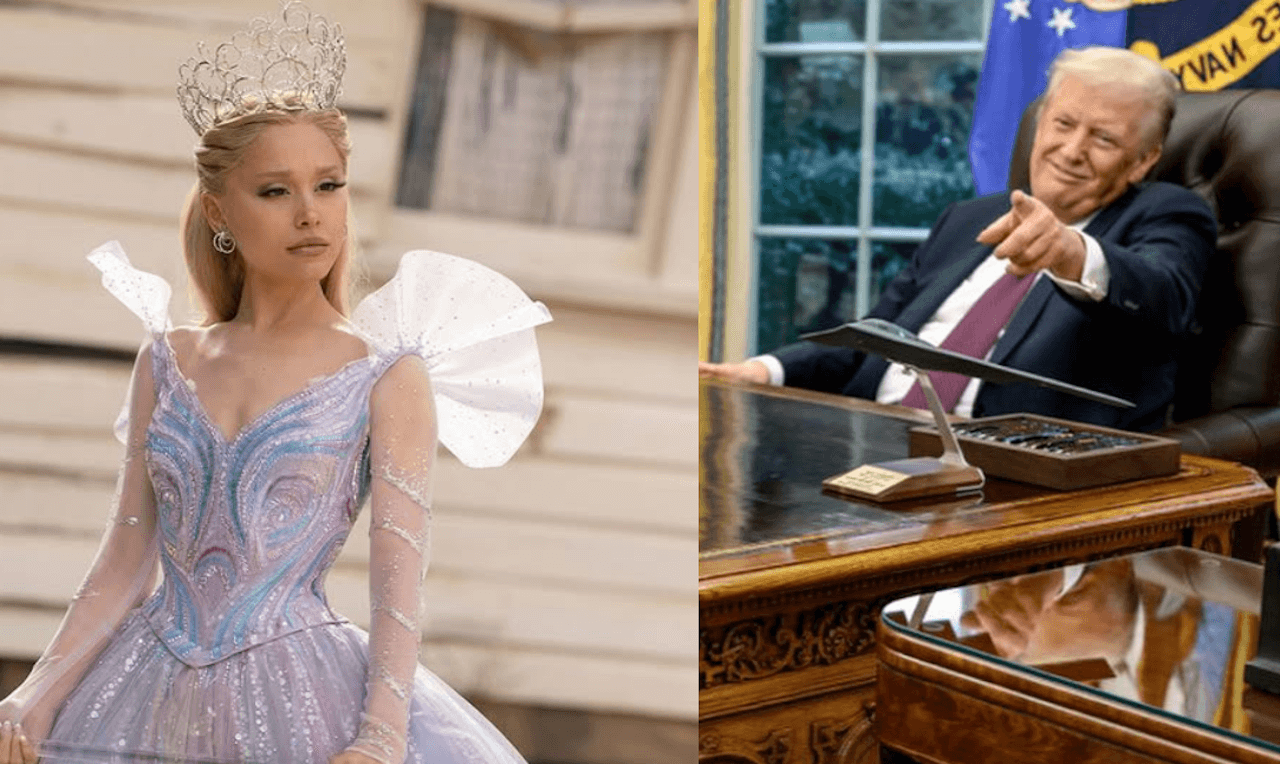 Ariana Grande critica le politiche anti-trans di Trump e la Casa Bianca l’attacca: “Risparmia le tue lacrime”