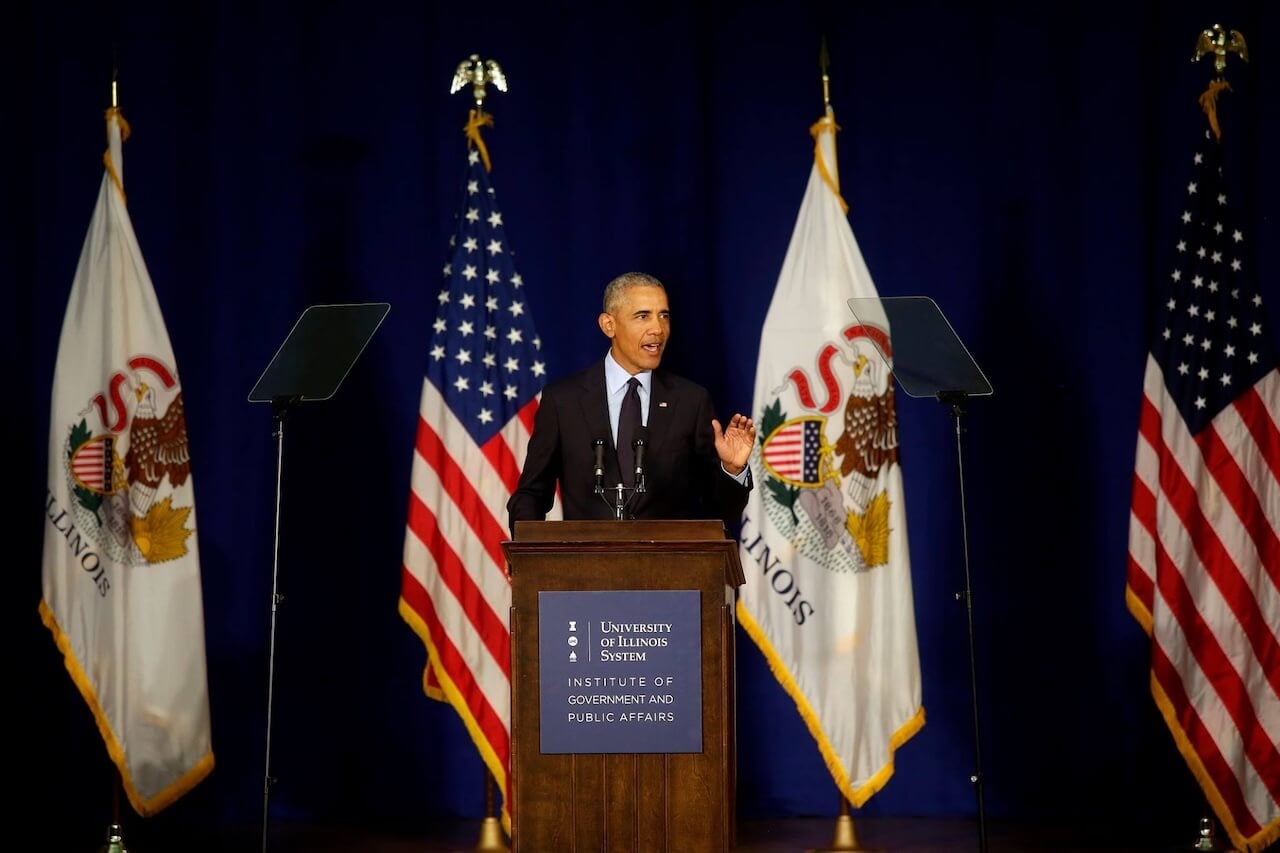 Barack Obama e i bambini trans: “Dobbiamo trattare tutti con dignità. E se fosse nostro figlio?”