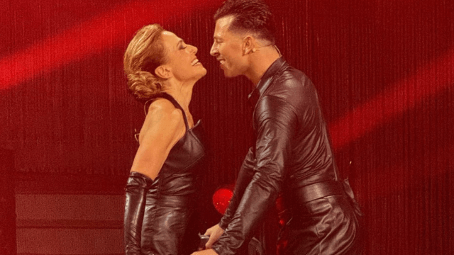 Barbara d'Urso a Ballando con le Stelle 2025