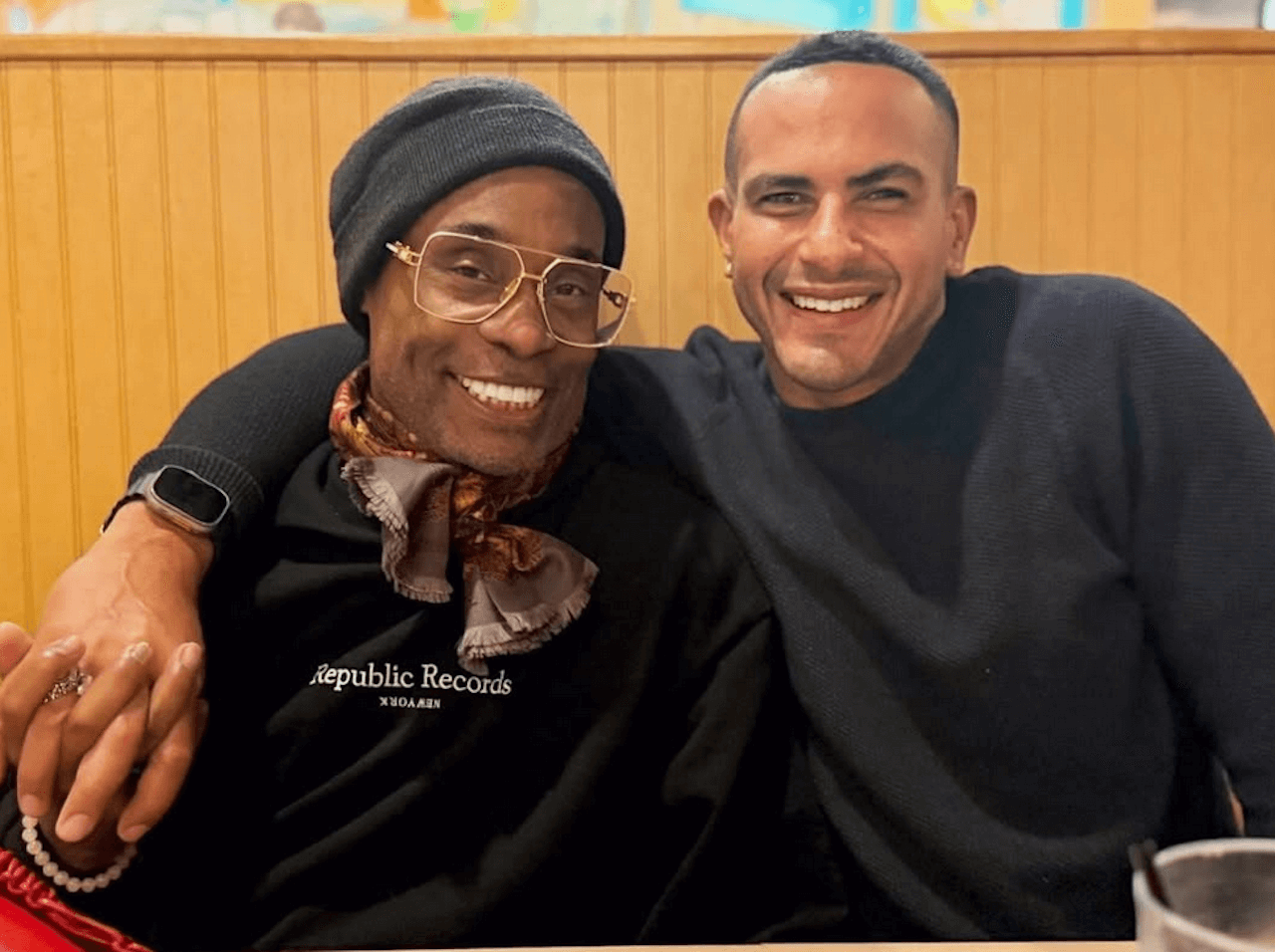 Billy Porter ha ritrovato l'amore al fianco di Eric Anderson - Billy Porter e Eric Anderson 2 - Gay.it