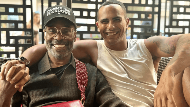 Billy Porter ha ritrovato l'amore al fianco di Eric Anderson - Billy Porter e Eric Anderson - Gay.it
