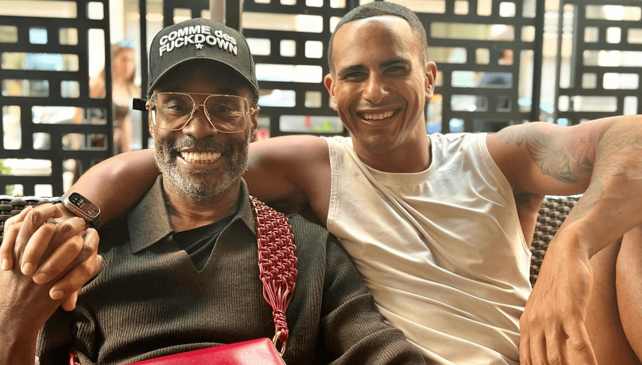 Billy Porter ha ritrovato l’amore al fianco di Eric Anderson