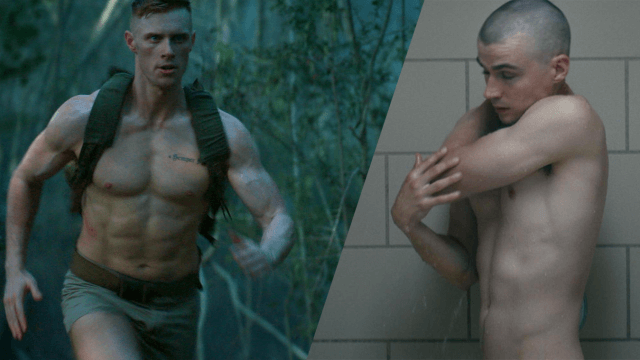 Boots - Max Parker e Miles Heizer