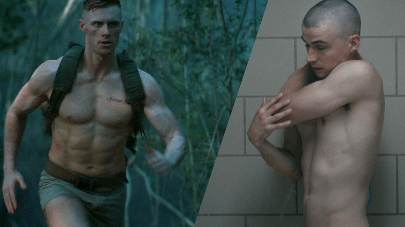 Boots - Max Parker e Miles Heizer