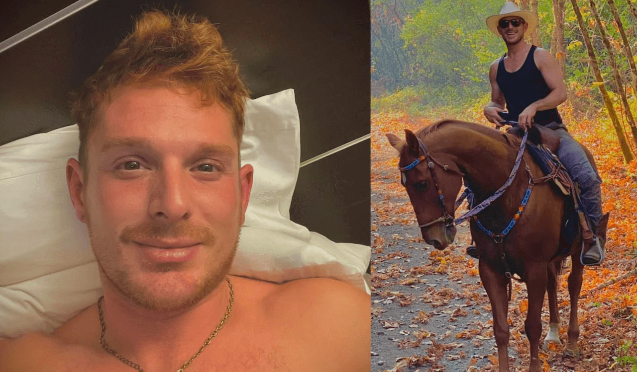 Brent Corrigan, il pornodivo gay torna sui social dopo anni d’assenza: “Ho rischiato di morire, vivo per miracolo”