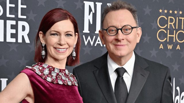Carrie Preston e Michael Emerson