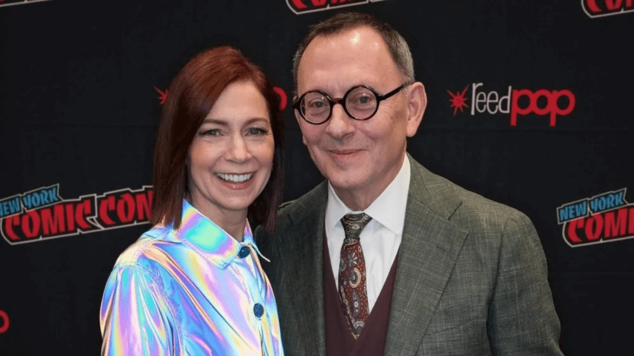 Carrie Preston e Michael Emerson