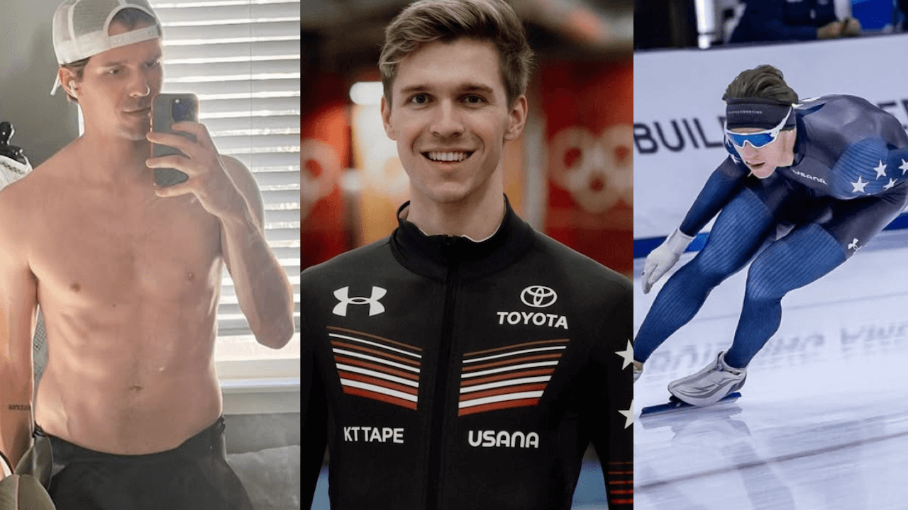 Milano Cortina 2026, è record di atleti dichiaratamente LGBTQIA+ in gara alle Olimpiadi Invernali - Conor McDermott Mostowy 1 - Gay.it