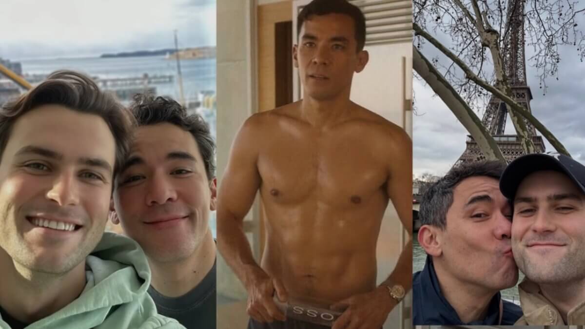Conrad Ricamora e la rappresentazione gay asiatica in tv e al cinema: “Non pensavo fosse possibile”