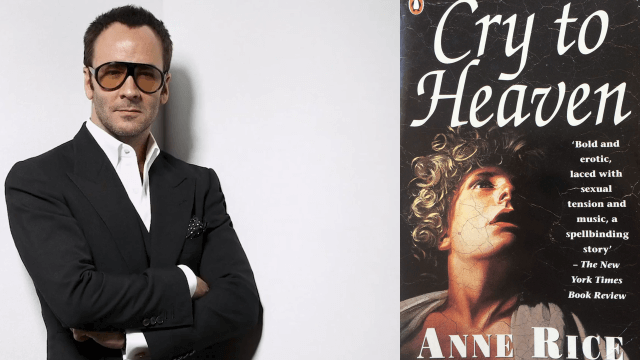Cry to Heaven, Tom Ford pronto a girare il suo 3° film nell'Italia dei cantanti castrati del XVIII secolo - Cry to Heaven Tom Ford - Gay.it