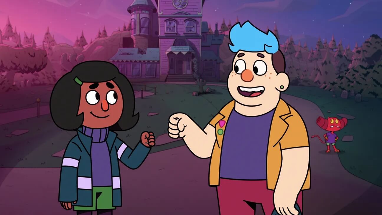 "Oltre il 41% dei programmi per bambini su Netflix contiene contenuti LGBTQIA+". Troppo poco, questo è il problema - Dead End Paranormal Park - Gay.it