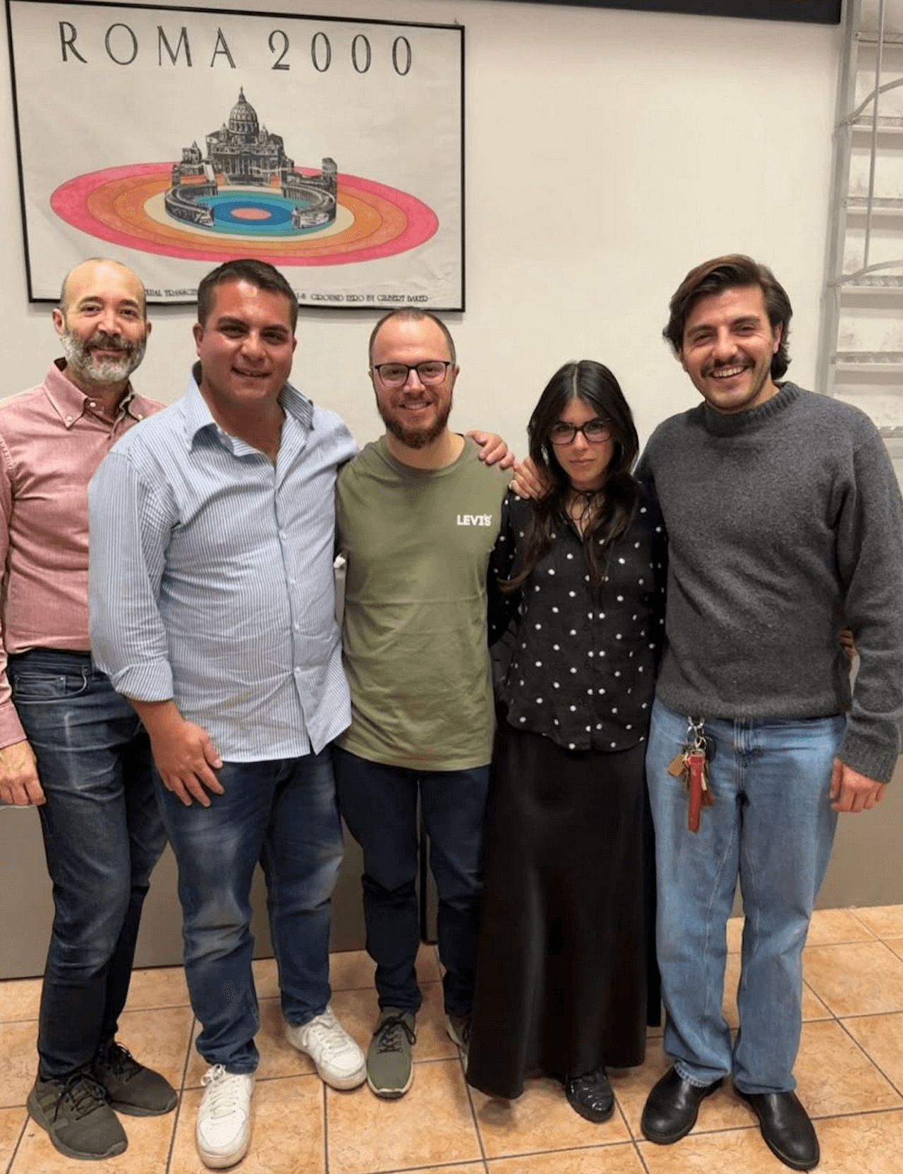 Mario Mieli, Mario Colamarino rieletto presidente: "Non arretreremo di un cm per difendere le nostre vite" - Direttivo Circolo di Cultura Omosessuale Mario Mieli - Gay.it